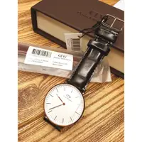 在飛比找蝦皮購物優惠-台灣發貨 DW Daniel Wellington CLAS