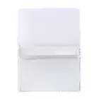 Whiteboard Storage Pouch Waterproof Wide Applications Fridge Whiteboard Magnet