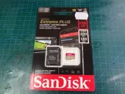 PiSCSI preinstalled - Sandisk 256GB Extreme PLUS microSDXC SD card