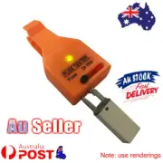 Blade Type Light Automotive Car Auto Fuse Checker Tester Puller Removal Tool AU