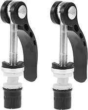 BESPORTBLE Bike Seatpost Clamp Bolt Type Metal Clamp for Aluminum Frame Seatpost Collar