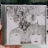 在飛比找蝦皮購物優惠-The Beatles 披頭四 Revolver  CD