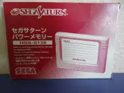 Sega Saturn Power Memory Ram cartridge HSS-0138