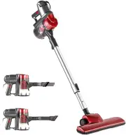 Stick Vacuum Cleaner, Corded Handheld Hand Held Handstick Strong Suction Bagless