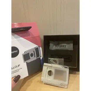 台灣設計品牌 Bitplay  手機外接鏡頭 HD高階廣角鏡頭（HD Wide Angle Lens）