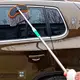 純棉線洗車拖把擦車刷伸縮車用清洗用汽車洗車刷拖佈