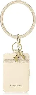 TSUMORI CHISATO(ツモリチサト) Tsumorichisato Diamond Star Pass Case, Multi-Case, Multi-Case