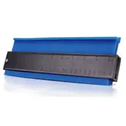 Contour Gauge Super Shape and Outline Tool Adjustable Multi Angle Ruler