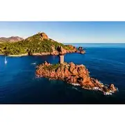 Save 5.01%! Snorkeling Excursion 1h30 Cap Dramont & Ile d'Or in Saint-Raphaël