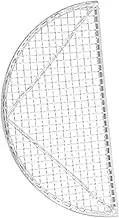 CRILSTYLEO 2 Pcs Japanese-Style Mesh Cooking Tool Thickened Sieve for Restaurant Fry Food Mesh