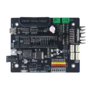 Open-Source Robotic Arm Controller Motherboard For 51 MCU/STM32