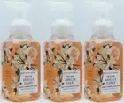 3 Bath & Body Works WARM VANILLA SUGAR Gentle Foaming Hand Soap