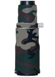 LensCoat LC40056FG Canon EF 400mm F5.6 Lens Cover Green