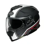 SHOEI GT-AIR2 PANORAMA TC-5 GTAIR2 TC5 全罩式 安全帽 旅行帽 內墨鏡 內墨片