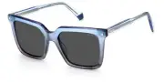 Polaroid PLD 4115/S/X 0WS6 M9 54X17X145 Sunglasses AB