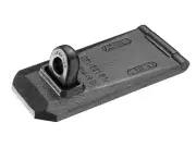 ABUS Mechanical 130/180 GRANIT™ High Security Hasp & Staple Carded 180mm ABU130
