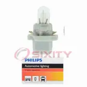 Philips Instrument Panel Light Bulb for Pontiac Tempest 1991 Electrical us