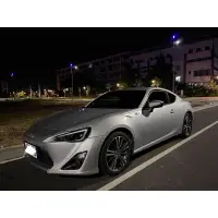 在飛比找蝦皮購物優惠-《銧海國際車業》2012年Toyota86 稀有手排86 中