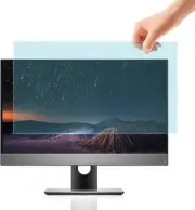 Anti-Glare Anti Blue Light Screen Protector For Desktop Computer Monitor (16:9)