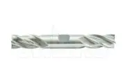SHARS 3/4" x 3/4" HSS 4 Flute Double End Mill NEW !}