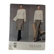 Vogue 2578 skirt, trousers & jacket sewing pattern - Sizes 8 - 12 - complete