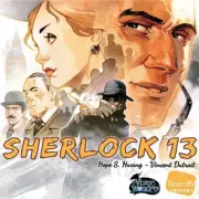AWGAW07SL Arcane Wonders Sherlock 13