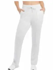 NEW Danskin Women's Heavyweight Pintuck Scuba Pants Size XL