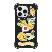 iPhone 16 Pro Bounce Case MagSafe Compatible Sticker Birb