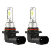 9005 Hb3 Led Headlight Bulbs Kit High-beam 35w 4000lm 6000k White High Power