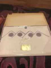 Vintage Eight Piece Luncheon Set