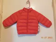 Wonder Nation Package Jacket---Size 18 Month