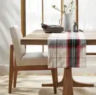 Hearth & Hand 14” x 72” Holiday Plaid Table Runner Red/Green SOLD OUT NWT