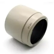 Bayonet Lens Hood Lens Protector ET-83C for EF 100-400mm f4.5-5.6L IS USM White