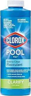 Clorox Pool & Spa Sink to Clear Flocculant, 950ml