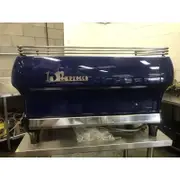 Cheap Blue 3 Group La Marzocco FB80 Commercial Coffee Machine