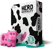 Herd Mentality: The Udderly Hilarious Party Game | Fun for The Whole Family