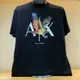 (Little bee小蜜蜂精品)Armani Exchange AX 黑短T-Shirt(零碼款式)(M/L/XL)