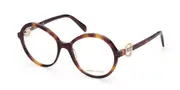 Emilio Pucci EP5176 052 Men's Glasses Tortoiseshell Size 54 - Private Health Rebate - Blue Light Block Available
