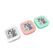 MINI LCD Digital Room Thermometer Humility Meter Hygrometer Tester