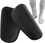 Football Shin Guards | Lightweight Football Leg Guards Ultra | Soccer Shin Protective Gear Footballs Training, Calf Guard Equipment for Soccer Training Practice | Protective Gear for Adults