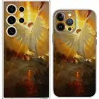 Religion Jehovahs Witness Prophet God Case Cover Silicone / Shockproof / MagSafe