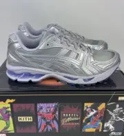 ASICS X Kith x Marvel Comics - ASICS Gel Kayano 14 Sneakers Size: UK 9 / US 10