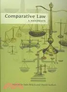 在飛比找三民網路書店優惠-Comparative Law: A Handbook