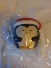Scentsy Holiday Penguin Wall Plug- In Mini Wax Warmer "Baby Tux" NEW IN BOX
