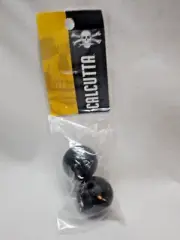 Calcutta COSB Outrigger Stop Black 2 Per Pack FREE SHIPPING NEW