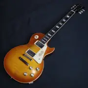 Epiphone Inspired by Gibson Custom 1960 Les Paul Standard Reissue Iced Tea Burst