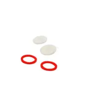 Duncan Yo-Yo Pad Set- YoYo Replacement Stickers - 1 Pair