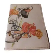 Travel Passport Organizer Holder Card Case Protector Cover Recycled Mugwump