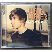 在飛比找蝦皮購物優惠-小賈斯汀 Justin Bieber - 我的全世界  My