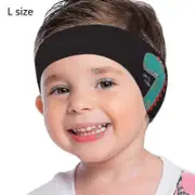 Waterproof Swimming Headband For Kids Adjustable Keep Water Out Ear Protection Band For Bathing Swimming Diving Ear Band